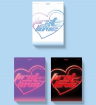 WEi - Mini Album Vol.4 - Love Pt.1 _ First Love (KR)