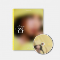 Solar (MAMAMOO) - Mini Album Vol.1 - YONG : FACE (FACE Ver.) (KR)