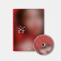 Solar (MAMAMOO) - Mini Album Vol.1 - 容 : FACE (PERSONA Ver.) (KR)