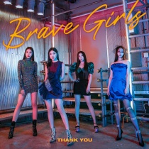 Brave Girls - Mini Album Vol.6 - Thank You (KR)