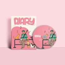 J_UST - EP Album - DIARY (KR)
