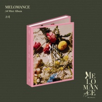 MELOMANCE - Mini Album Vol.7 - INVITATION (KR)