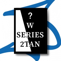 TAN - Mini Album Vol.2 - W SERIES '2TAN' (Wish Ver.) (KR)