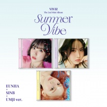 VIVIZ - Mini Album Vol.2 - Summer Vibe (Jewel Case Ver.) (KR)