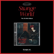 HA SUNG WOON - Mini Album Vol.7 - Strange World (Stranger Ver.) (Jewel Case) (KR)