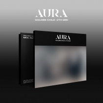 Golden Child - Mini Album Vol.6 - AURA (Photobook Ver.) Limited Edition (KR)