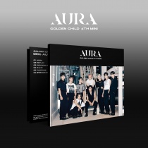 Golden Child - Mini Album Vol.6 - AURA (Compact Ver.) (KR)
