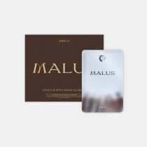 ONEUS - Mini Album Vol.8 - MALUS (POCA Ver.) (KR)