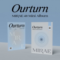 MIRAE -  Mini Album Vol.4 - Ourturn (KR)