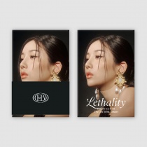 KWON EUN BI - Mini Album Vol.3 - Lethality (POCA Ver.) (KR)