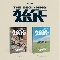 ATBO - Mini Album Vol.2 - The Beginning (KR)