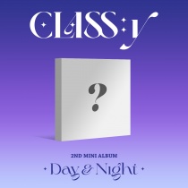CLASS:y - Mini Album Vol.2 - Day & Night (KR)