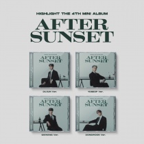 Highlight - Mini Album Vol.4 - AFTER SUNSET (Jewel Ver.) (KR)