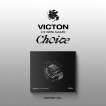 VICTON - Mini Album Vol.8 - Choice (Member Ver.) (KR)
