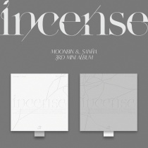 MOONBIN & SANHA - Mini Album Vol.3 - incense (KR)