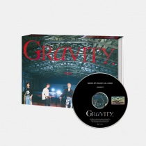 ONEWE - English Full Album Vol.1 - GRAVITY (KR)