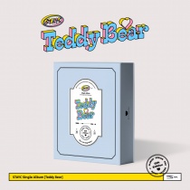 STAYC - Single Album Vol.4 - Teddy Bear (Gift Edition) (Limited Edition) (KR)