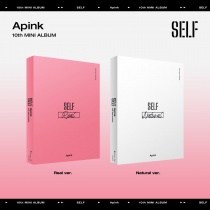 Apink - Mini Album Vol.10 - SELF (KR)
