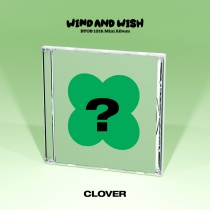 BTOB - Mini Album Vol.12 - WIND AND WISH (CLOVER Ver.) (KR)