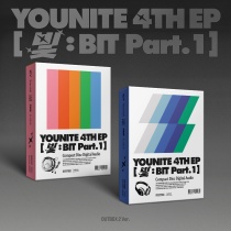 YOUNITE - Mini Album Vol.4 - Light: BIT Part.1 (KR)