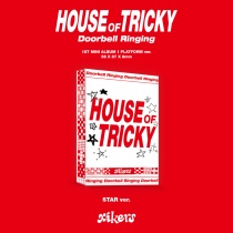 xikers - Mini Album Vol.1 - HOUSE OF TRICKY : Doorbell Ringing (Platform Ver.) (STAR Ver.) (KR)