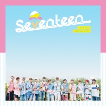 Seventeen - Vol.1 - LOVE&LETTER Repackage (Reissue) (KR)