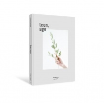 Seventeen - Vol.2 - TEEN, AGE (Reissue) (KR)