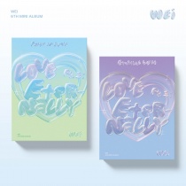 WEi - Mini Album Vol.6 - Love Pt.3 : Eternally (KR)