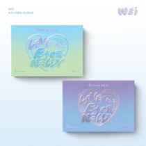 WEi - Mini Album Vol.6 - Love Pt.3 Eternally (PocaAlbum Ver.) (KR)