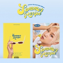 SOYOU - Mini Album Vol.2 - Summer Recipe (KR)