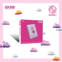 NINE.i - Mini Album Vol.3 - NEW MIND (KR)