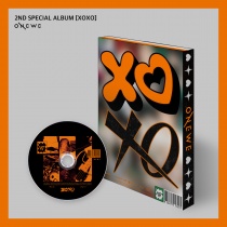 ONEWE - 2ND SPECIAL ALBUM - XOXO (KR)