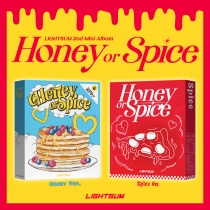 LIGHTSUM - Mini Album Vol.2 - Honey or Spice (KR)
