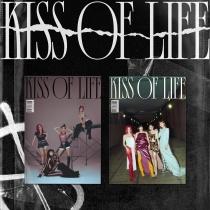 KISS OF LIFE - Mini Album Vol.2 - BORN TO BE XX (KR)