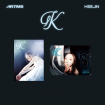 HEEJIN - Mini Album - K (KR)