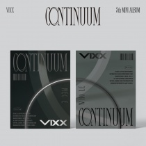 VIXX - Mini Album Vol.5 - CONTINUUM (KR)