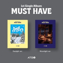 ATBO - Single Album Vol.1 - MUST HAVE (KR)