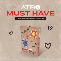 ATBO - Single Album Vol.1 - MUST HAVE (Light Ver.) (KR)