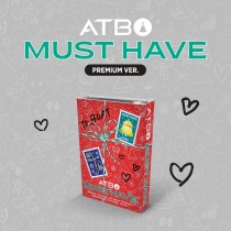 ATBO - Single Album Vol.1 - MUST HAVE (Premium Ver.) (KR)