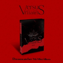 Dreamcatcher - Mini Album Vol.9 - VillainS (C Ver.) (Limited) (KR)