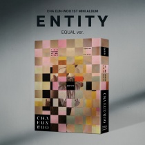 CHA EUN-WOO (ASTRO) - Mini Album Vol.1 - ENTITY (EQUAL Ver.) (KR)