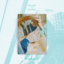 Moon Byul - 1st Full Album - Starlit of Muse (Photobook Ver.) (KR)