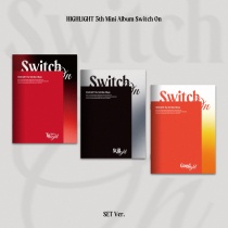 HIGHLIGHT - Mini Album Vol.5 - Switch On (KR)