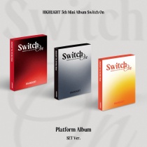 HIGHLIGHT - Mini Album Vol.5 - Switch On (Platform Ver.) (KR)