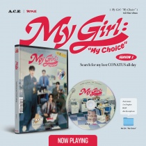 A.C.E - Mini Album Vol.6 - My Girl : “My Choice” (KR)
