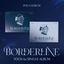 YOOA - Single Album Vol.1 - Borderline (POCAALBUM Ver.) (KR)
