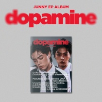 JUNNY - EP Album - dopamine (KR) PREORDER