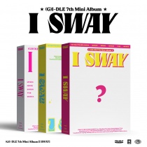 (G)I-DLE - Mini Album Vol.7 - I SWAY (KR) PREORDER