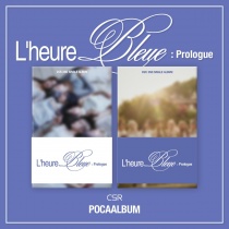 CSR - Single Album Vol.2 - L’heure Bleue : Prologue (POCAALBUM) (KR) PREORDER