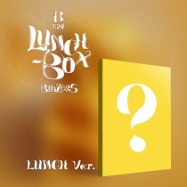 BLITZERS - EP Album Vol.4 - LUNCH-BOX (LUNCH Ver.) (KR) PREORDER